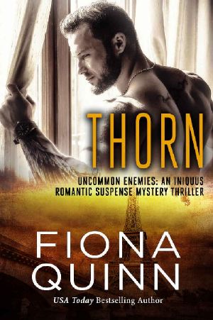 [Uncommon Enemies 04] • Thorn